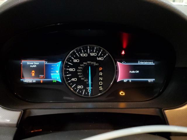 Photo 9 from auction – 2014 FORD EDGE SEL with VIN 2FMDK4JC0EBB29076