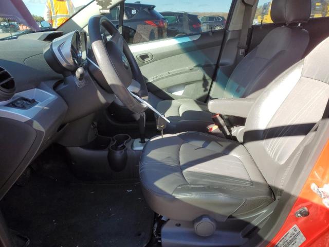 Photo 7 from auction – 2014 CHEVROLET SPARK 1LT with VIN KL8CD6S91EC527737