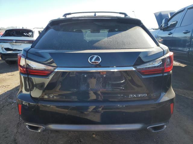Photo 6 from auction – 2017 LEXUS RX 350 BAS with VIN 2T2BZMCAXHC060276