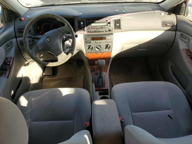 Photo 8 from auction – 2005 TOYOTA COROLLA CE with VIN 1NXBR32E65Z423850