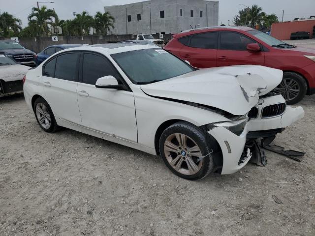 Photo 4 from auction – 2016 BMW 328 I SULE with VIN WBA8E9C52GK646832