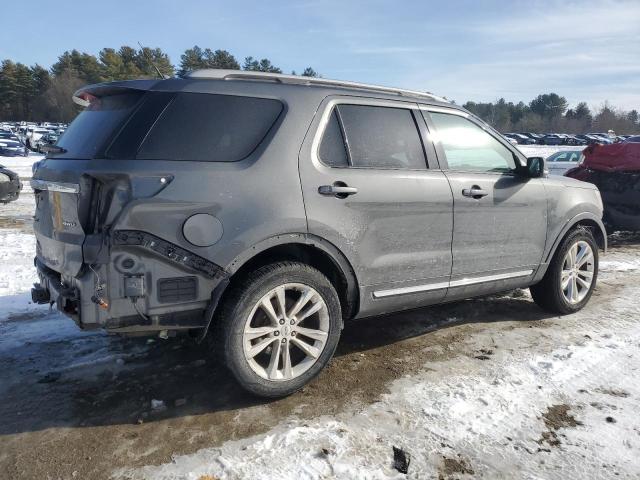 Photo 3 from auction – 2018 FORD EXPLORER with VIN 1FM5K8D8XJGC59551