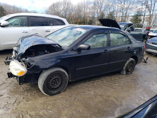TOYOTA COROLLA CE 2008 with VIN 2T1BR32E38C924765 - Photo from auction