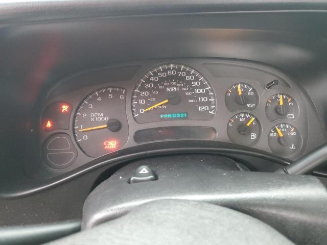 Photo 9 from auction – 2003 CHEVROLET SILVERADO with VIN 2GCEC19V131402751