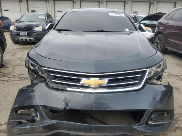 Photo 5 from auction – 2018 CHEVROLET IMPALA PRE with VIN 2G1125S30J9138575
