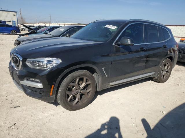 Photo 1 from auction – 2021 BMW X3 XDRIVE3 with VIN 5UXTY5C00M9F54382