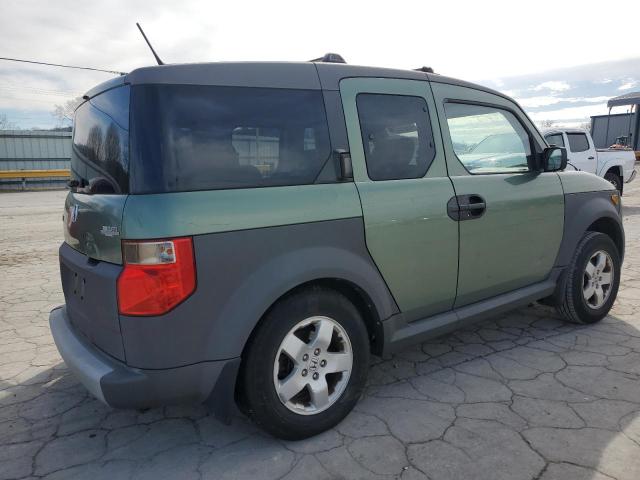 Photo 3 from auction – 2005 HONDA ELEMENT EX with VIN 5J6YH28605L002427
