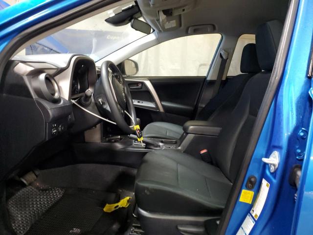 Photo 7 from auction – 2018 TOYOTA RAV4 LE with VIN JTMBFREV0JJ249720