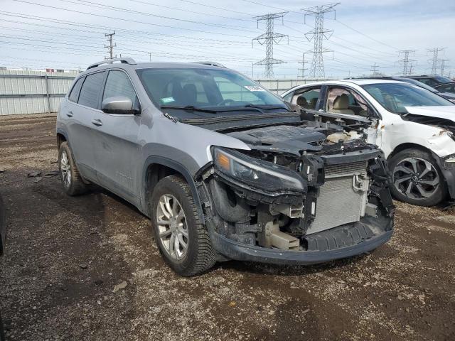 Photo 4 from auction – 2019 JEEP CHEROKEE L with VIN 1C4PJMCX9KD310591