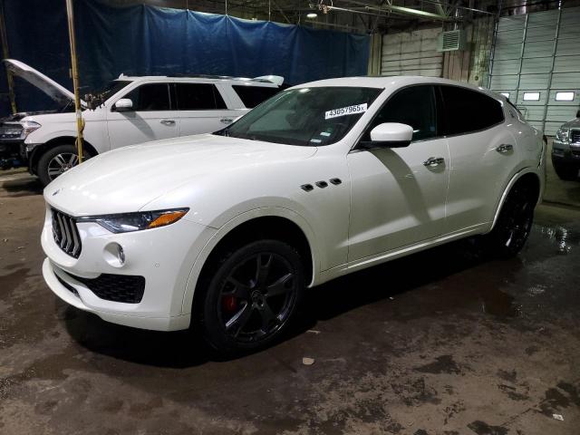 Photo 1 from auction – 2021 MASERATI LEVANTE with VIN ZN661XUA5MX370925