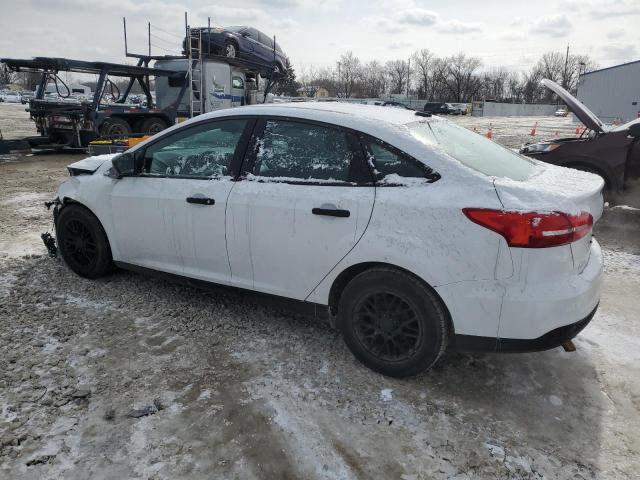Photo 2 from auction – 2017 FORD FOCUS S with VIN 1FADP3E27HL275907