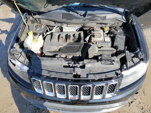 Photo 11 from auction – 2016 JEEP COMPASS SP with VIN 1C4NJCBB1GD526238