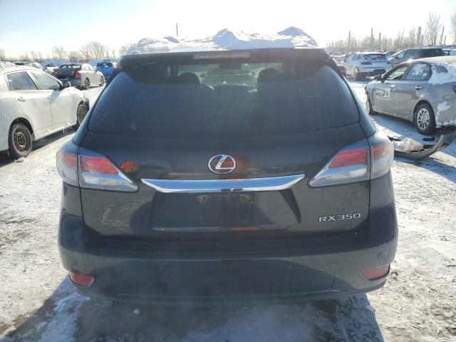 Photo 6 from auction – 2014 LEXUS RX 350 BAS with VIN 2T2BK1BA0EC231147