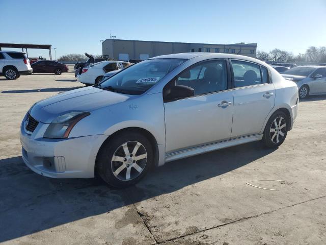 NISSAN SENTRA 2.0 2012 with VIN 3N1AB6APXCL730943 - Photo from auction