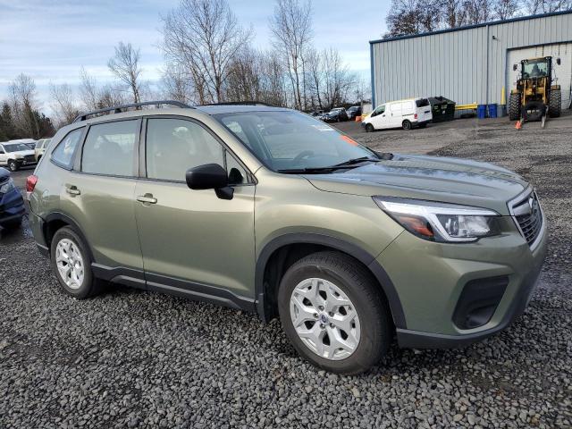 Photo 4 from auction – 2019 SUBARU FORESTER with VIN JF2SKACC9KH573015