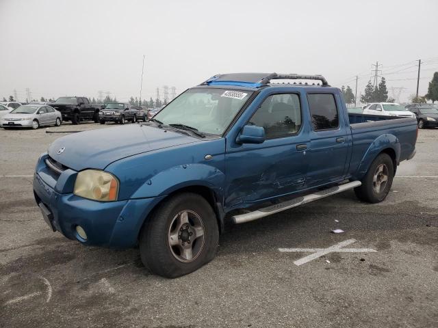Photo 1 from auction – 2002 NISSAN FRONTIER C with VIN 1N6ED29X62C378912