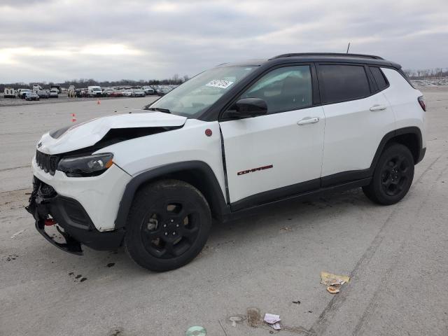JEEP COMPASS TR 2023 с VIN 3C4NJDDN2PT506071 - Снимка от търг