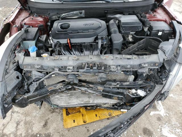 Photo 11 from auction – 2016 HYUNDAI SONATA SPO with VIN 5NPE34AF4GH416346