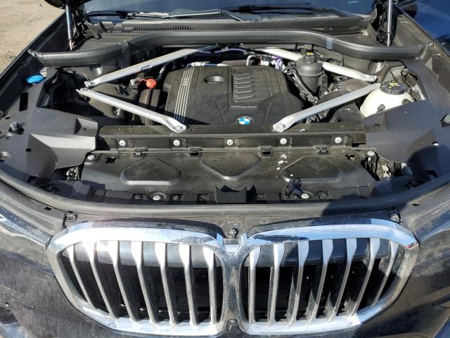 Photo 12 from auction – 2022 BMW X7 XDRIVE4 with VIN 5UXCW2C02N9M84404