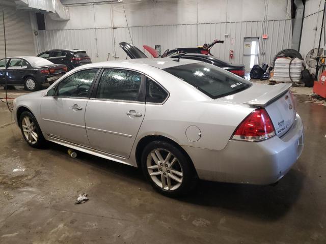 Photo 2 from auction – 2013 CHEVROLET IMPALA LTZ with VIN 2G1WC5E38D1208955
