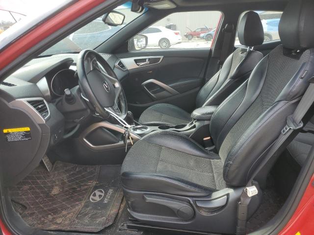 Photo 7 from auction – 2016 HYUNDAI VELOSTER with VIN KMHTC6ADXGU251048