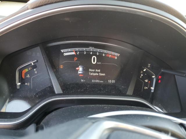 Photo 9 from auction – 2019 HONDA CR-V EX with VIN 7FARW2H53KE046562