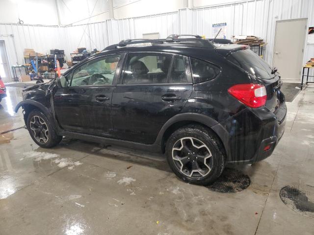 Photo 2 from auction – 2014 SUBARU XV CROSSTR with VIN JF2GPACC6E9279934