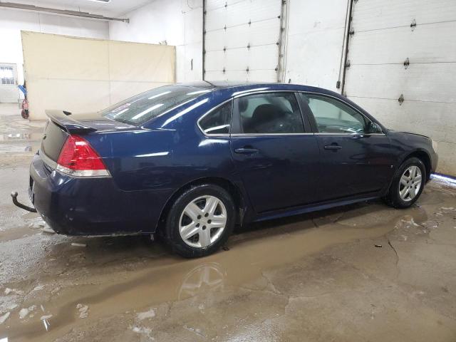 Photo 3 from auction – 2010 CHEVROLET IMPALA LS with VIN 2G1WA5EN7A1101804