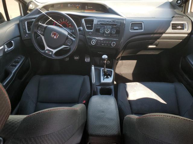Photo 8 from auction – 2013 HONDA CIVIC SI with VIN 2HGFB6E55DH704094
