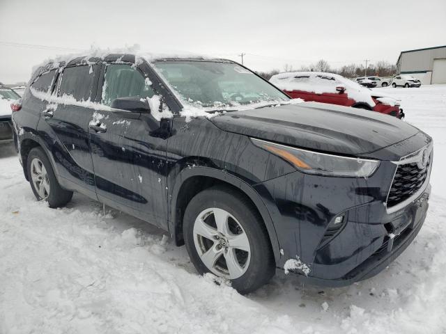 Фото 4 с аукциона – 2023 TOYOTA HIGHLANDER с VIN 5TDKDRBH4PS526868
