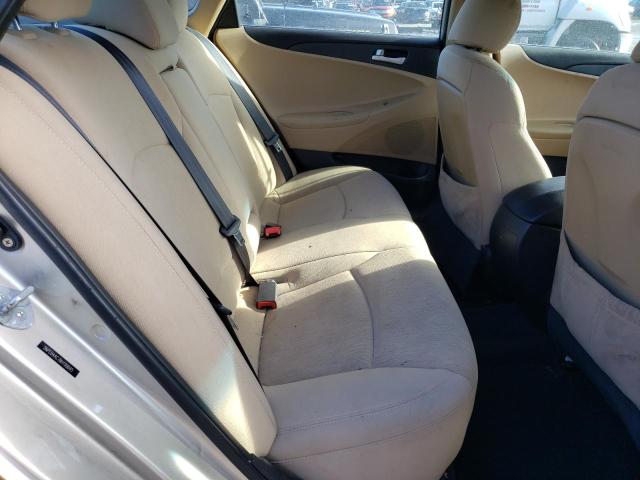 Photo 10 from auction – 2011 HYUNDAI SONATA GLS with VIN 5NPEB4AC7BH199845
