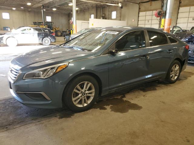 Photo 1 from auction – 2016 HYUNDAI SONATA SE with VIN 5NPE24AF1GH271379