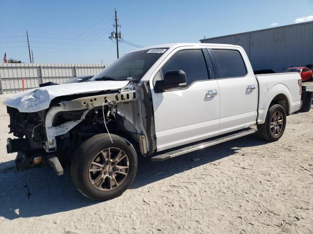 FORD F150 SUPER 2016 with VIN 1FTEW1C86GFA24127 - Photo from auction