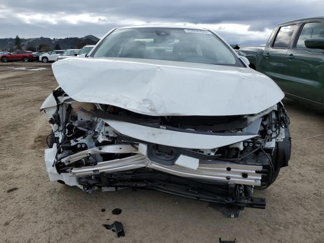 Photo 5 from auction – 2020 TOYOTA COROLLA LE with VIN JTDEBRBE1LJ003663