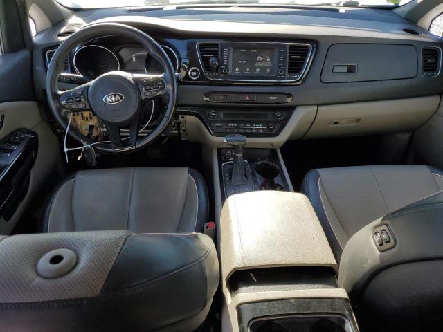 Photo 8 from auction – 2017 KIA SEDONA EX with VIN KNDMC5C15H6278945