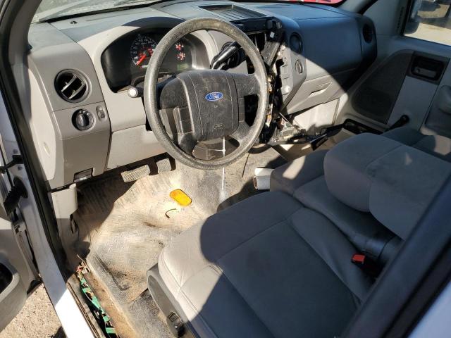 Photo 8 from auction – 2008 FORD F150 with VIN 1FTRX12W58KE92650