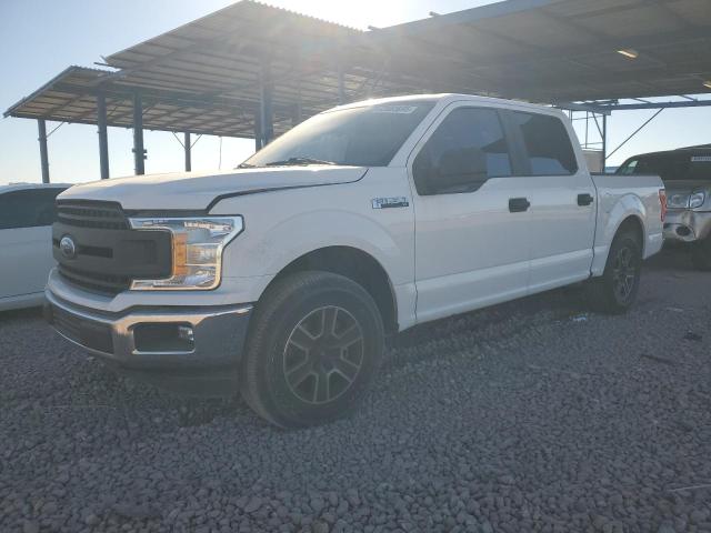 FORD F150 SUPER 2018 with VIN 1FTEW1CBXJFA18558 - Photo from auction