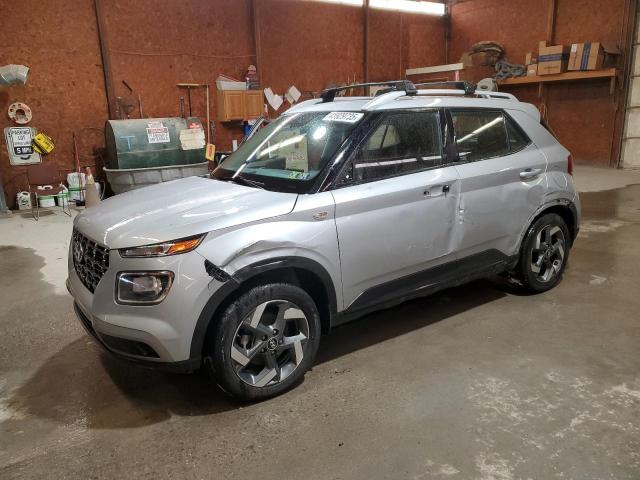 HYUNDAI VENUE SEL 2023 with VIN KMHRC8A33PU212167 - Photo from auction