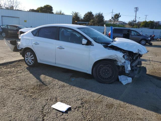 Photo 4 from auction – 2014 NISSAN SENTRA S with VIN 3N1AB7AP3EY270875