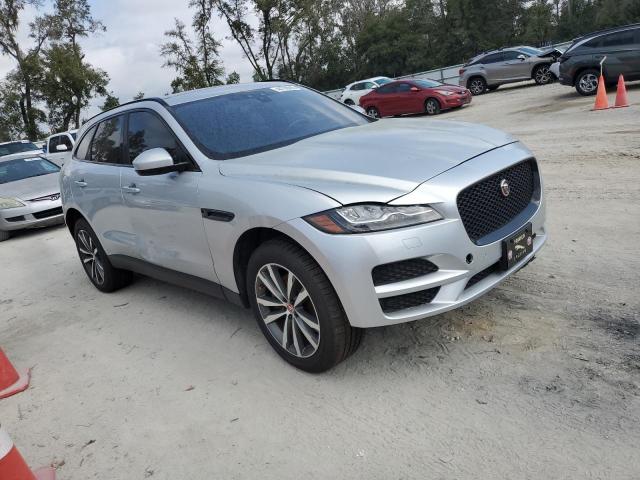 Photo 4 from auction – 2017 JAGUAR F-PACE PRE with VIN SADCK2BV1HA881166