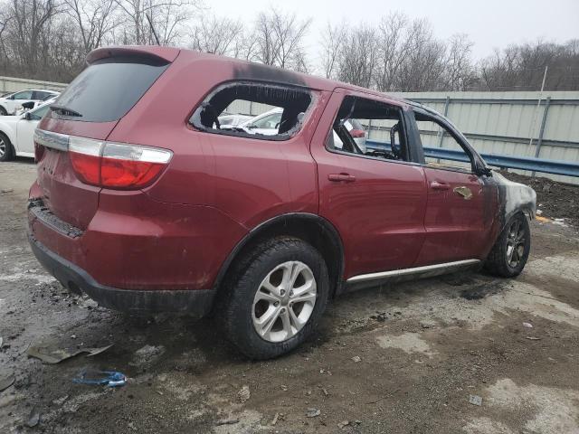 Photo 3 from auction – 2013 DODGE DURANGO SX with VIN 1C4RDJAG2DC530410