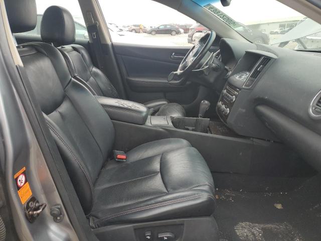 Photo 7 from auction – 2009 NISSAN MAXIMA S with VIN 1N4AA51E09C840712
