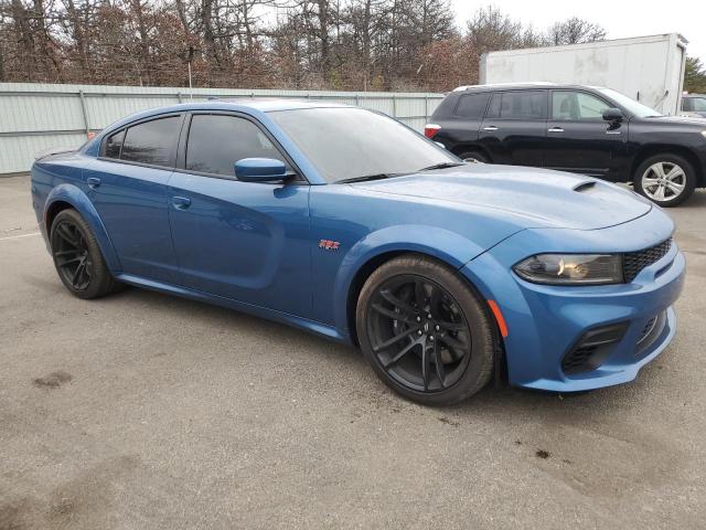 Photo 4 from auction – 2022 DODGE CHARGER SC with VIN 2C3CDXGJ4NH159202
