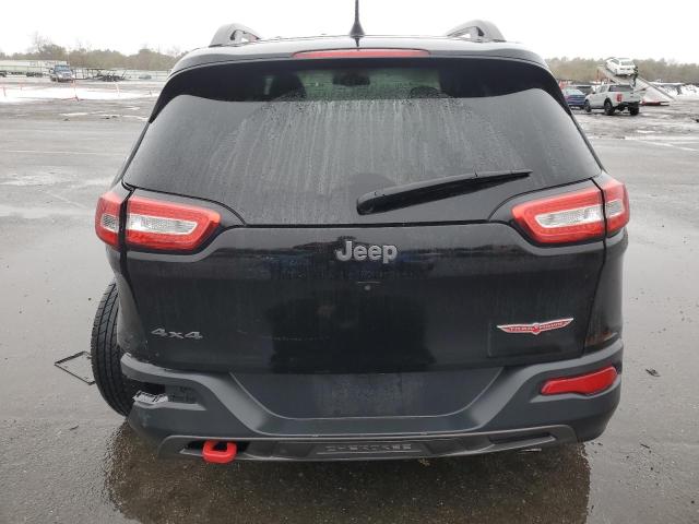 Foto 6 de la subasta – 2017 JEEP CHEROKEE con VIN 1C4PJMBS3HW637698