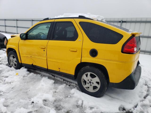Photo 2 from auction – 2002 PONTIAC AZTEK with VIN 3G7DA03E22S580481