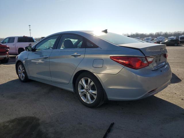 Photo 2 from auction – 2013 HYUNDAI SONATA with VIN 5NPEC4AC6DH645029