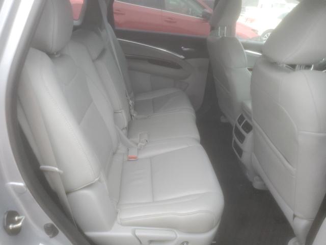 Photo 11 from auction – 2016 ACURA MDX TECHNO with VIN 5FRYD4H4XGB058407