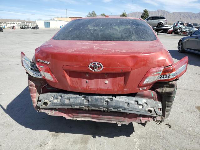 Photo 6 from auction – 2011 TOYOTA CAMRY BASE with VIN 4T1BF3EK8BU173159