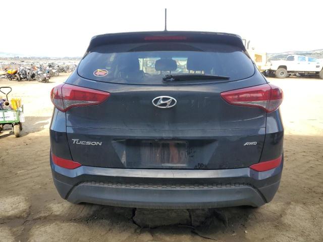 Photo 6 from auction – 2016 HYUNDAI TUCSON LIM with VIN KM8J3CA42GU118841