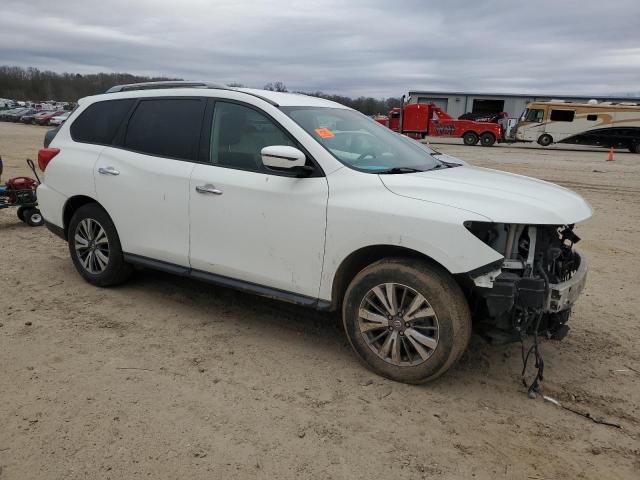 Photo 4 from auction – 2018 NISSAN PATHFINDER with VIN 5N1DR2MM4JC635976